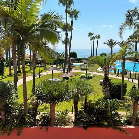 Golf, Playa, Sol, Naturaleza, Piscina Y Wifi Manilva