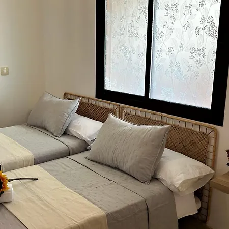 Apartment Golf, Playa, Sol, Naturaleza, Piscina Y Wifi *