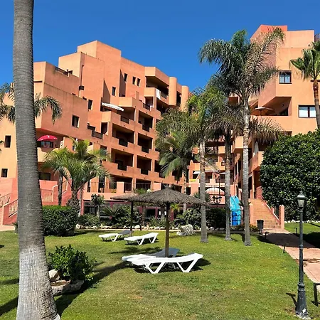 Golf, Playa, Sol, Naturaleza, Piscina Y Wifi Apartment