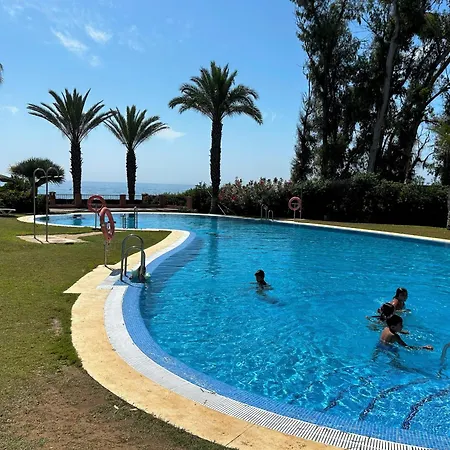 Apartment Golf, Playa, Sol, Naturaleza, Piscina Y Wifi