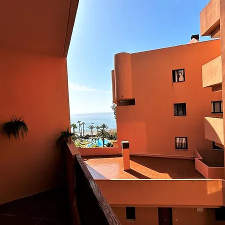 Golf, Playa, Sol, Naturaleza, Piscina Y Wifi * Manilva