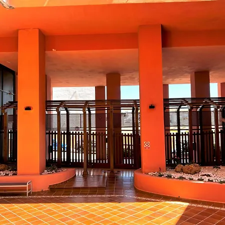 Golf, Playa, Sol, Naturaleza, Piscina Y Wifi Apartment