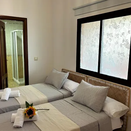 Golf, Playa, Sol, Naturaleza, Piscina Y Wifi Apartment *