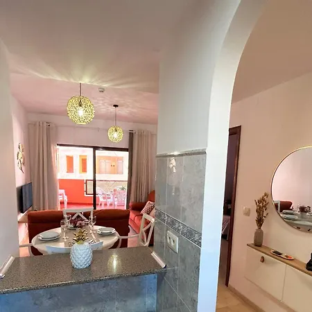 Apartment Golf, Playa, Sol, Naturaleza, Piscina Y Wifi Manilva