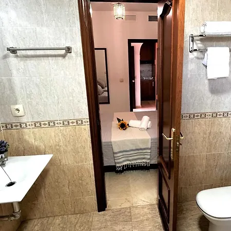 Golf, Playa, Sol, Naturaleza, Piscina Y Wifi Apartment Manilva