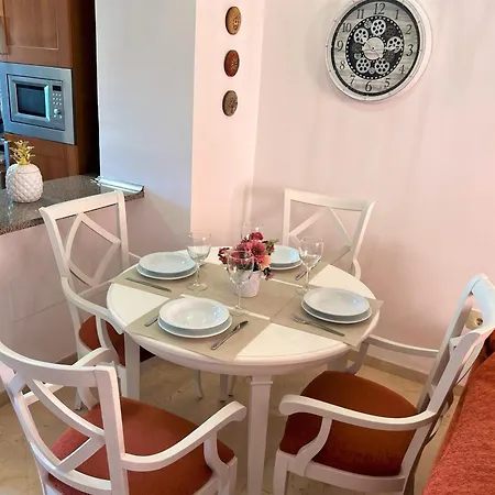 Golf, Playa, Sol, Naturaleza, Piscina Y Wifi * Manilva